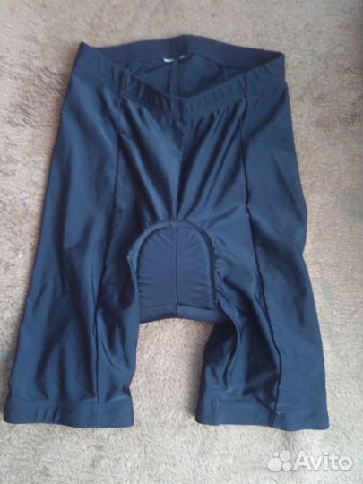 Велошорты с памперсом