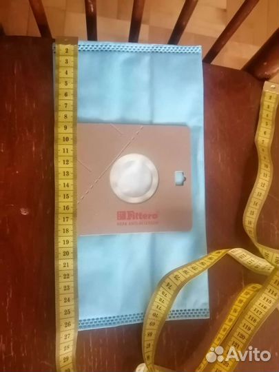 Мешки для пылесоса