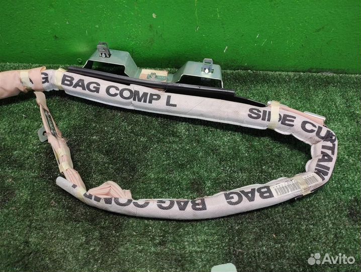 Подушка безопасности (шторка) левая Honda Civic 5