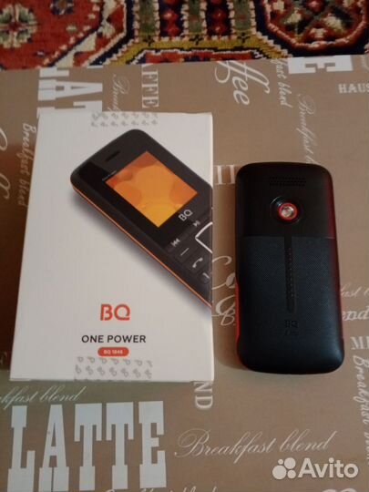 BQ 1846 One Power