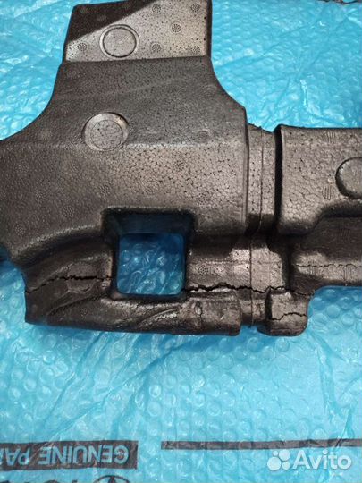 Наполнитель заднего бампера Лексус RX (4) 15-19