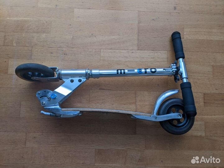 Самокат Micro Flex 145 мм