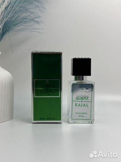 Kajal Almaz, 25 ml