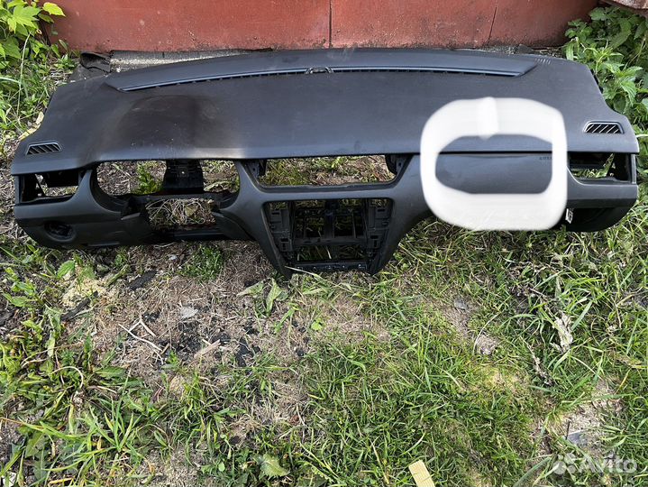 Торпедо skoda octavia a7