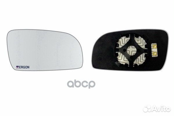 Стекло зеркала 96729909 Ergon