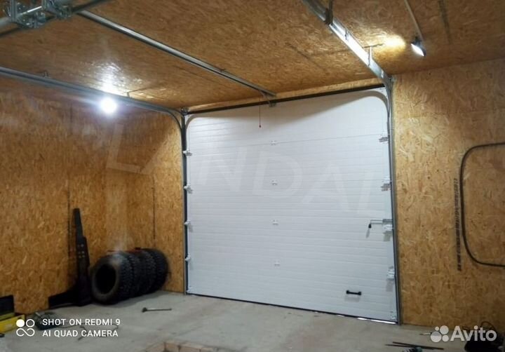 Автоматические ворота