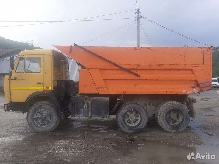 КамАЗ 55111, 1996