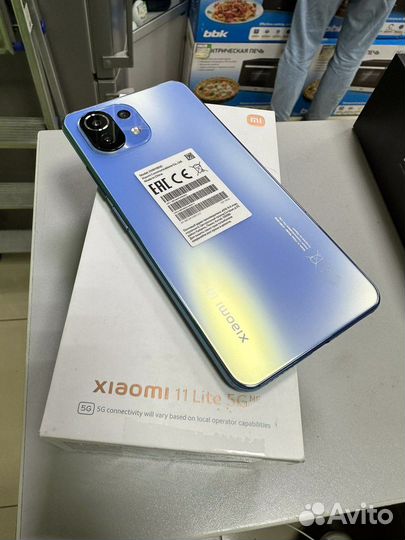 Xiaomi mi 11 lite 5g ne 8 128