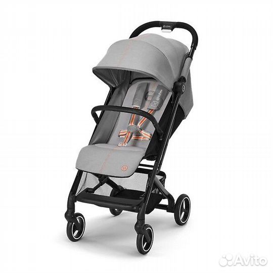 Новая коляска Cybex Beezy 2023