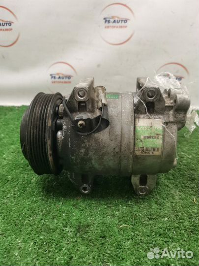 Компрессор кондиционера Volvo Xc90 C59 B5254T2