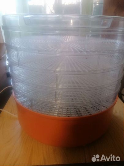 Сушилка для овощей и фруктов