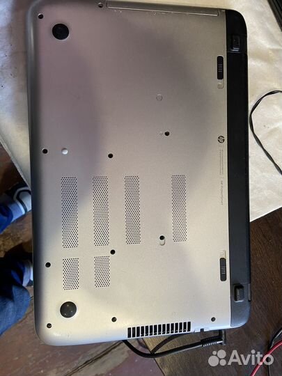 Ноутбук HP 15-p059sr