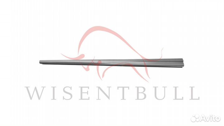 Кузовной порог Citroen SpaceTourer (2016–н.в.)