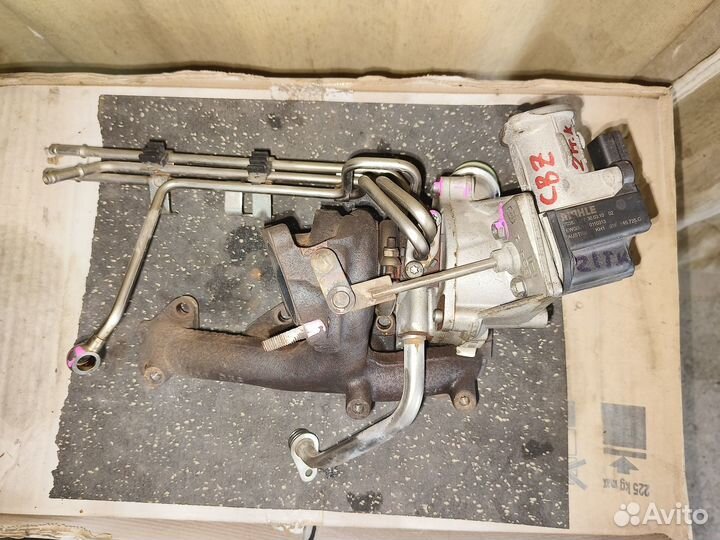 Турбина CBZ 1.2 TSI 03F145701F 21 тыс.км Япония