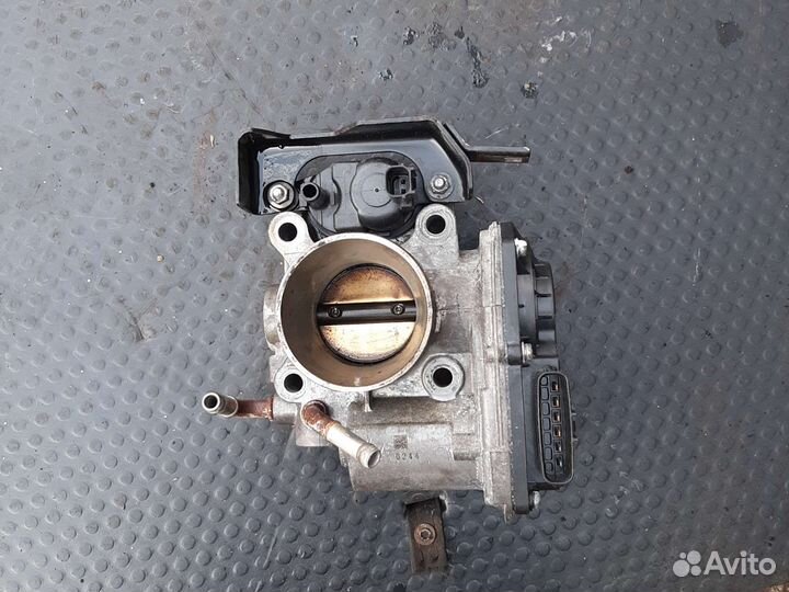 Заслонка дроссельная Хонда Цивик 8 1.3 Джаз