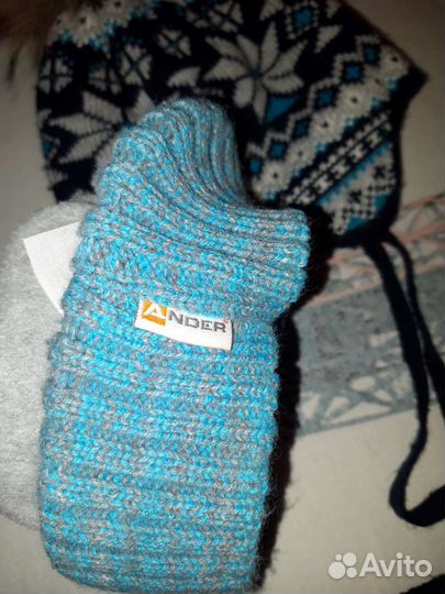 Шапки Mothercare, р.42-46, Ander Польша