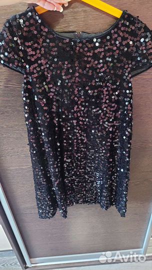 Платье для девочки 140