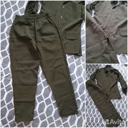 Спортивный костюм новый