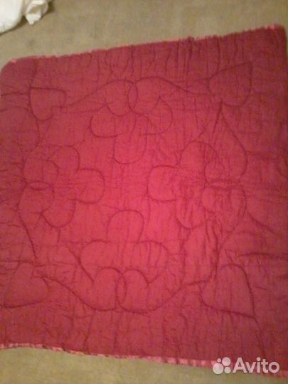 Ватное Одеяло для детской кровати