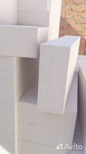 Газоблок высшего качества