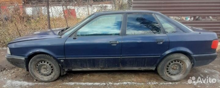 Разбор audi 80 b4,1991