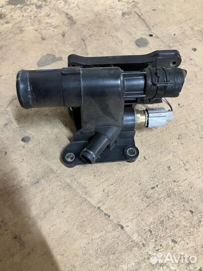 Тройник ож двигателя LF мазда