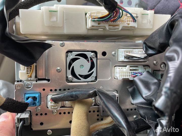 Магнитола Nissan Teana j31