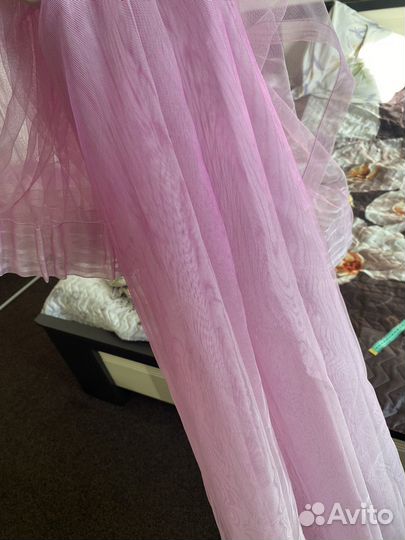 Шторы с тюлью