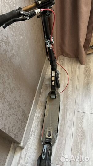 Самокат взрослый