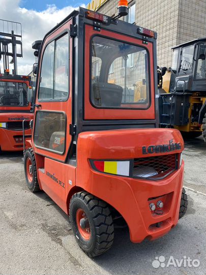 Вилочный погрузчик Lonking FD20T, 2023