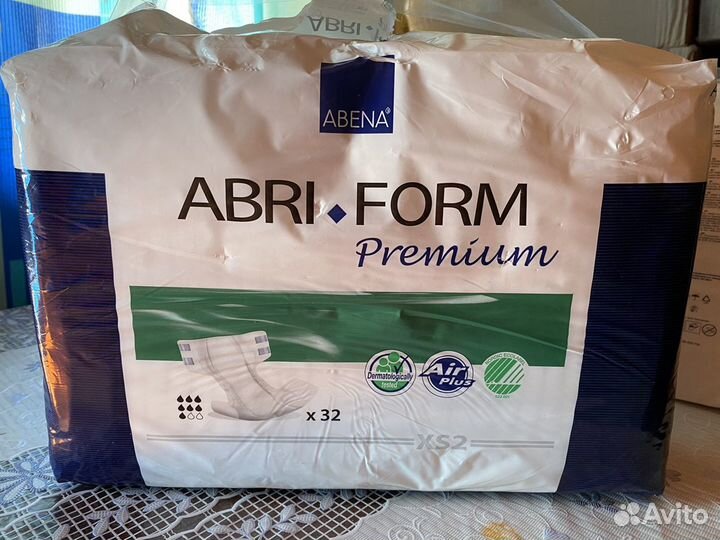 Памперсы для взрослых