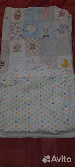 Детское постельное белье