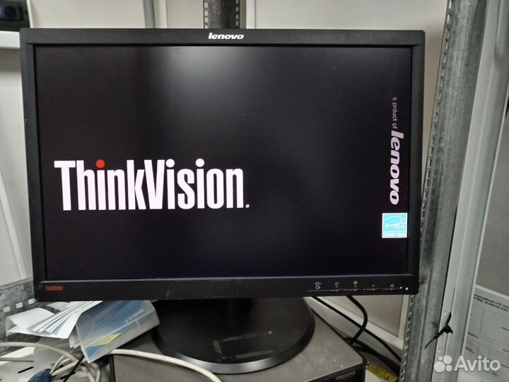 Монитор Lenovo thinkvision LT2252