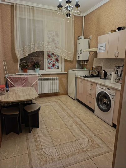 2-к. квартира, 42 м², 2/6 эт.