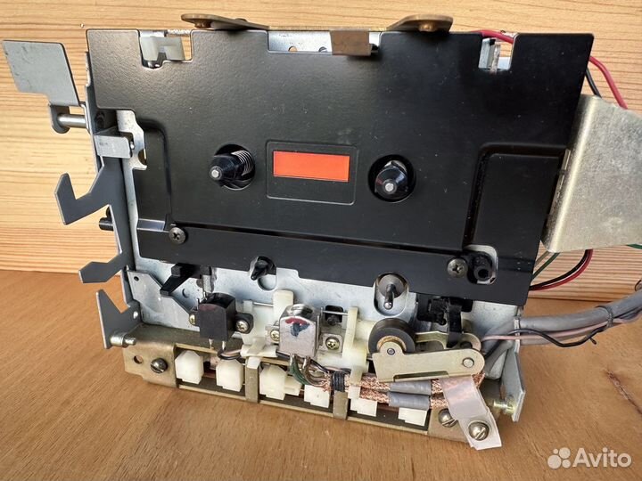 Магнитофон Яуза-220 Яуза-221