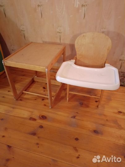 Стульчик для кормления