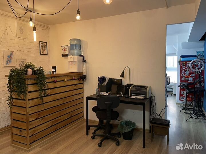 Аренда места тату-мастера на месяц