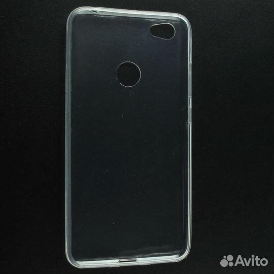 Силиконовый чехол для Xiaomi Redmi Note 5a Prime