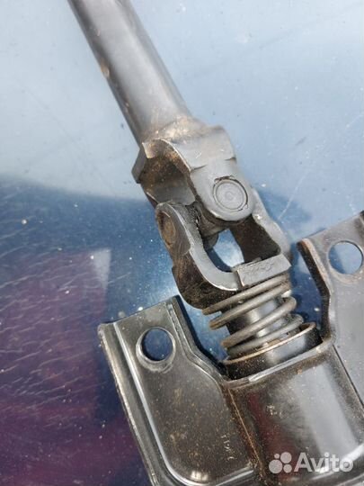 Рулевая колонка Mercedes Vito W638