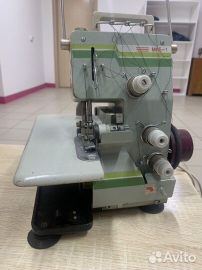 Оверлок мкб 1