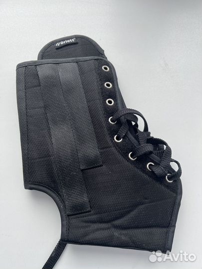 Orlett на голеностопный сустав со шнуровкой