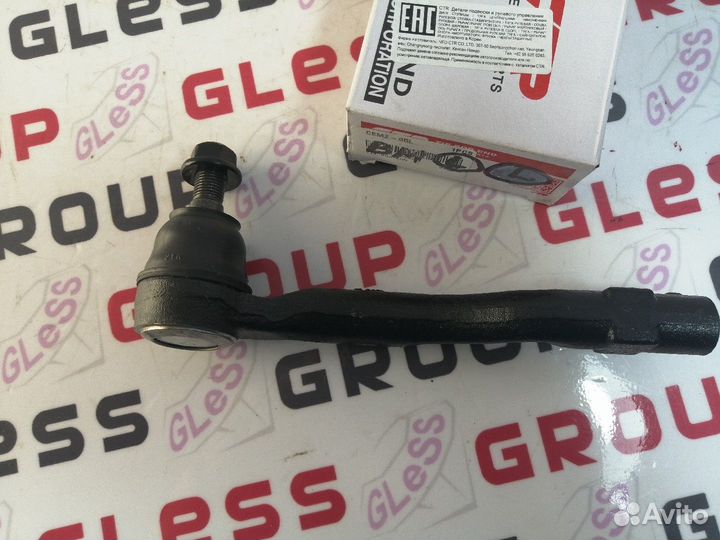 Рулевой наконечник M-3 BM GJ L Axela Mazda 3 Atenz