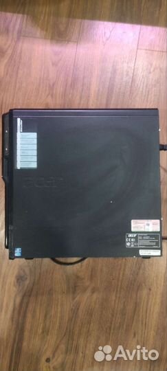 Компьютер системный блок бу
