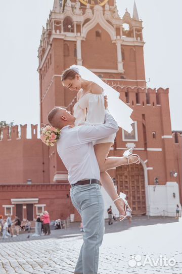 Фотограф Москва