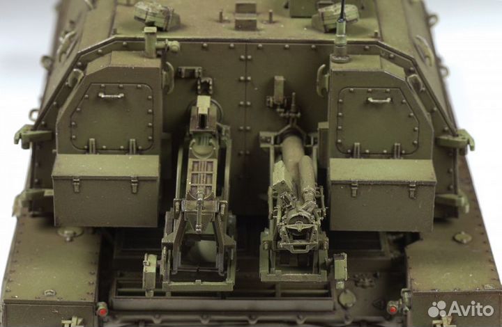 3677 Российская 152-мм гаубица 