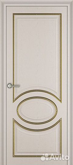 Двери межкомнатные Неаполь со склада