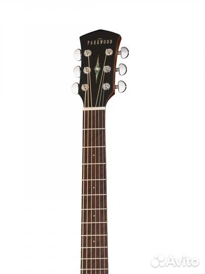 Акустическая гитара Parkwood S22-GT, с чехлом