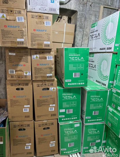 Кондиционеры gree