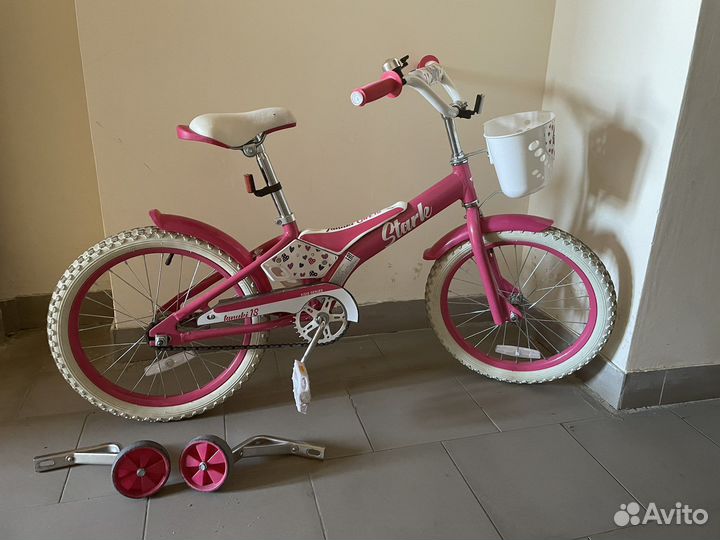 Велосипед Stark Tanuki 18