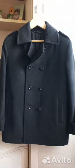 Пальто для мальчика